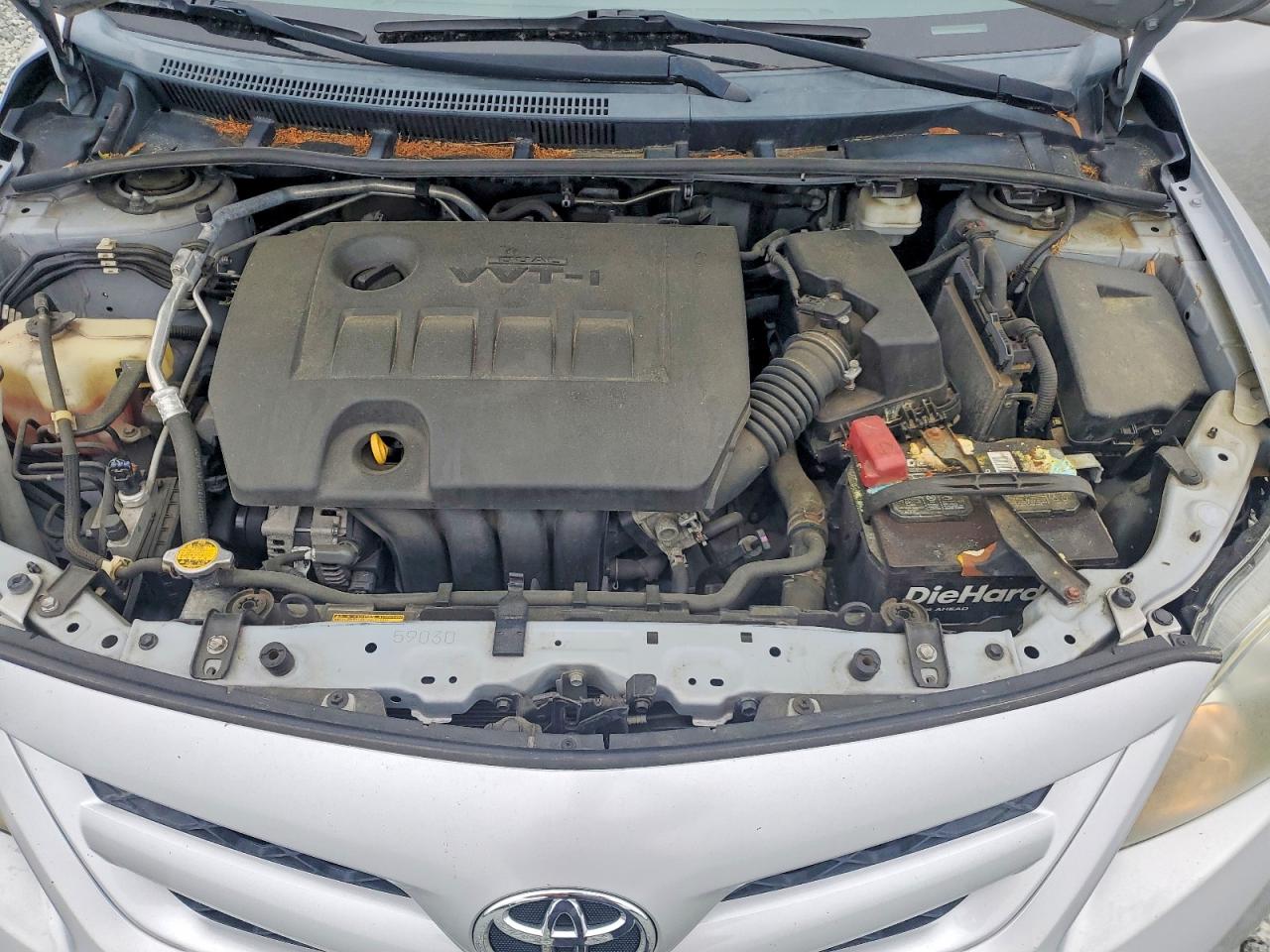 Toyota Corolla S