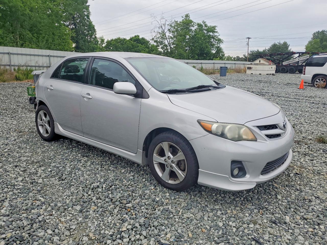Toyota Corolla S