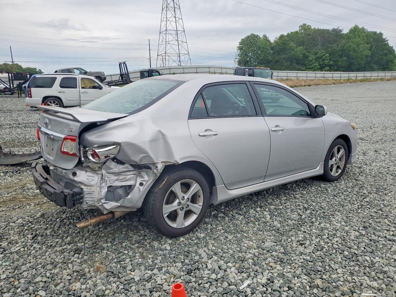Toyota Corolla S