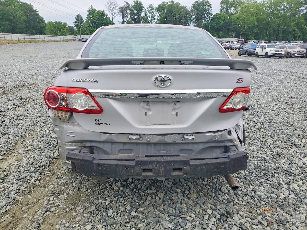 Toyota Corolla S