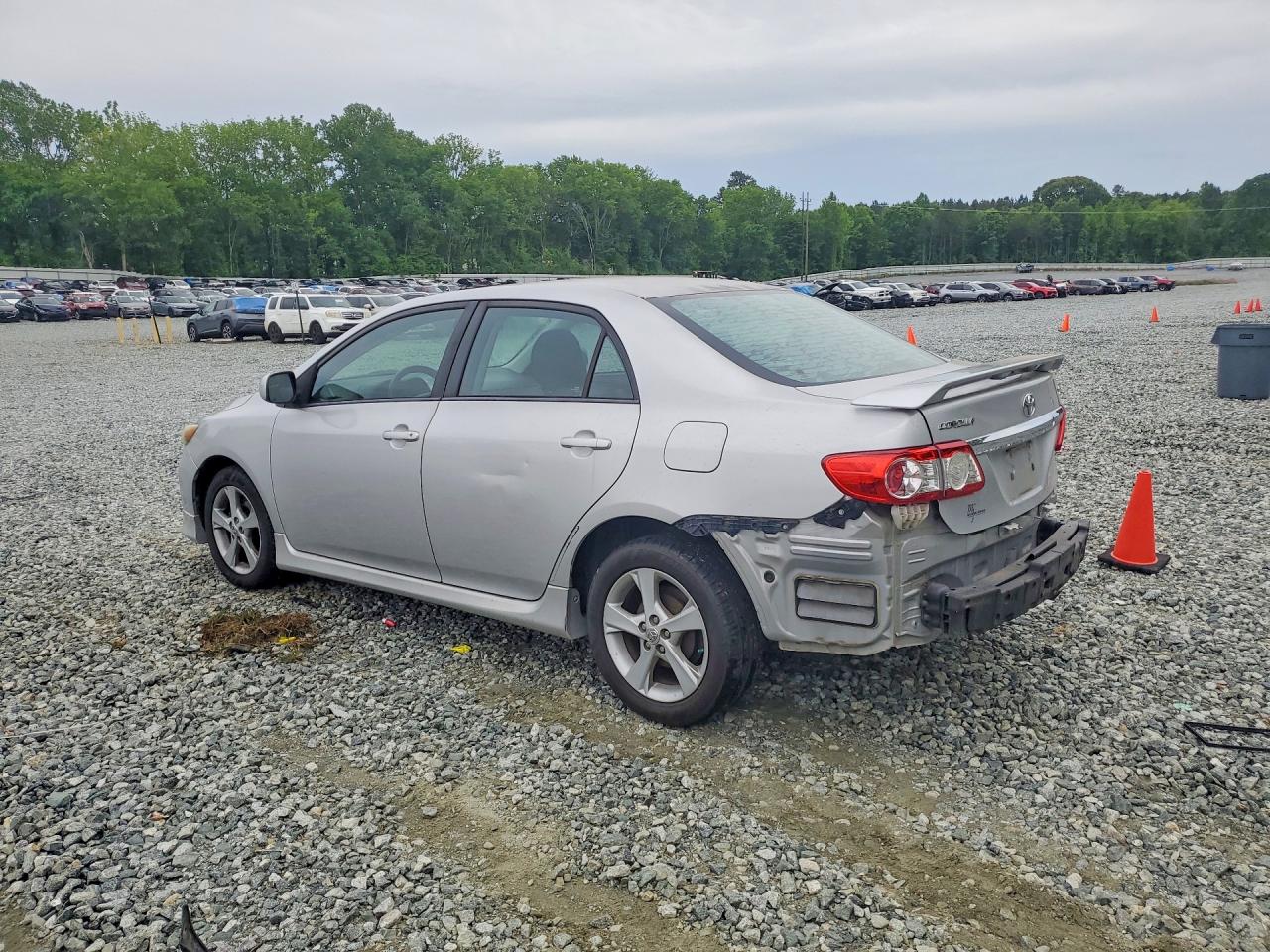 Toyota Corolla S