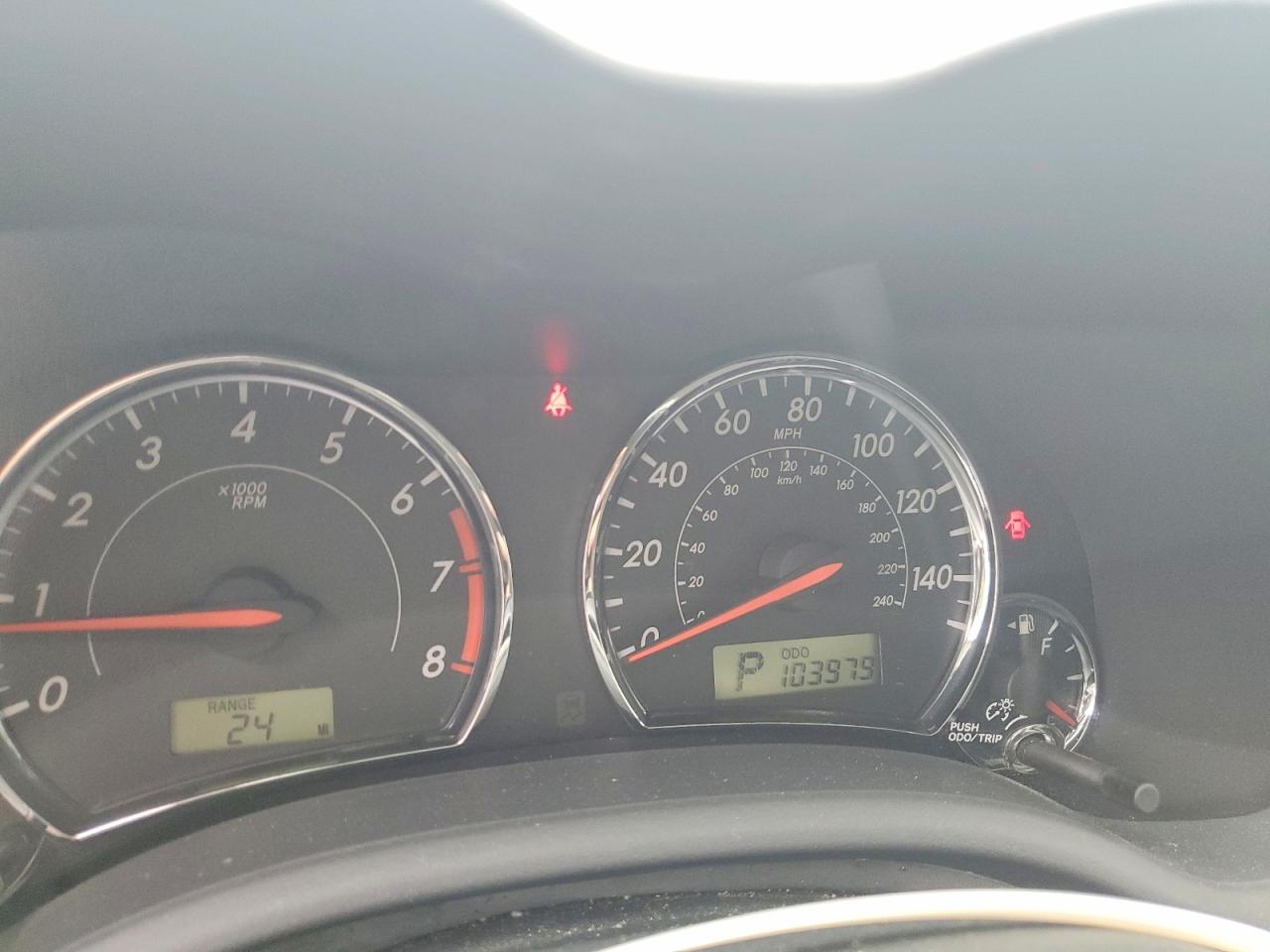 Toyota Corolla S