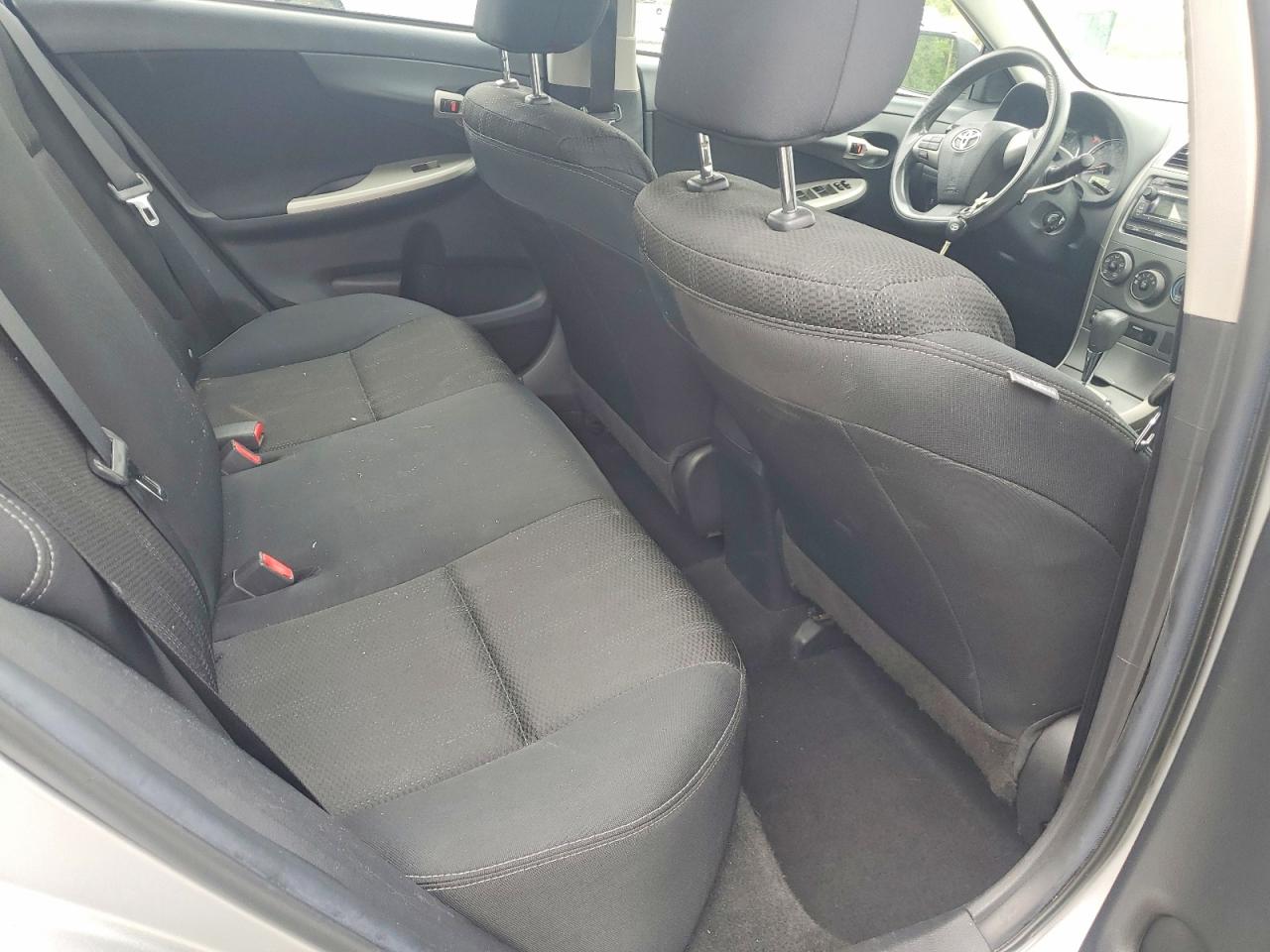 Toyota Corolla S