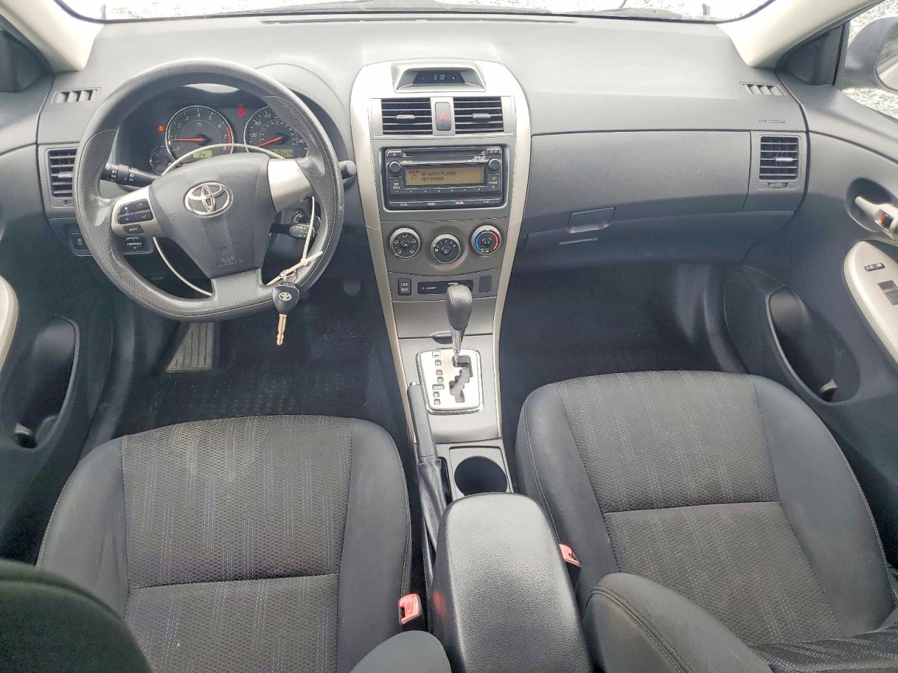 Toyota Corolla S