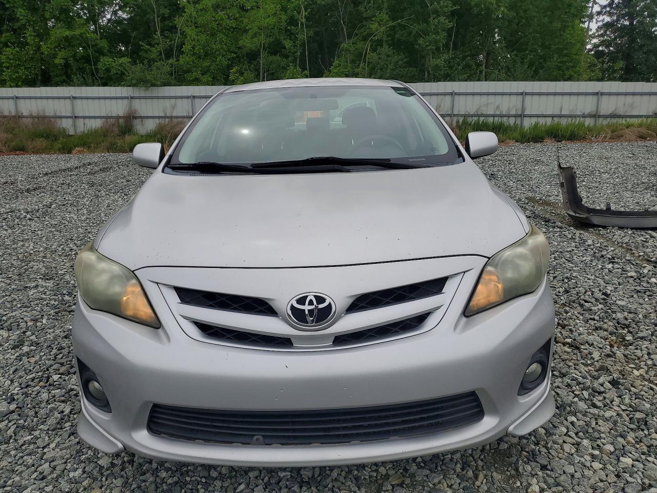 Toyota Corolla S