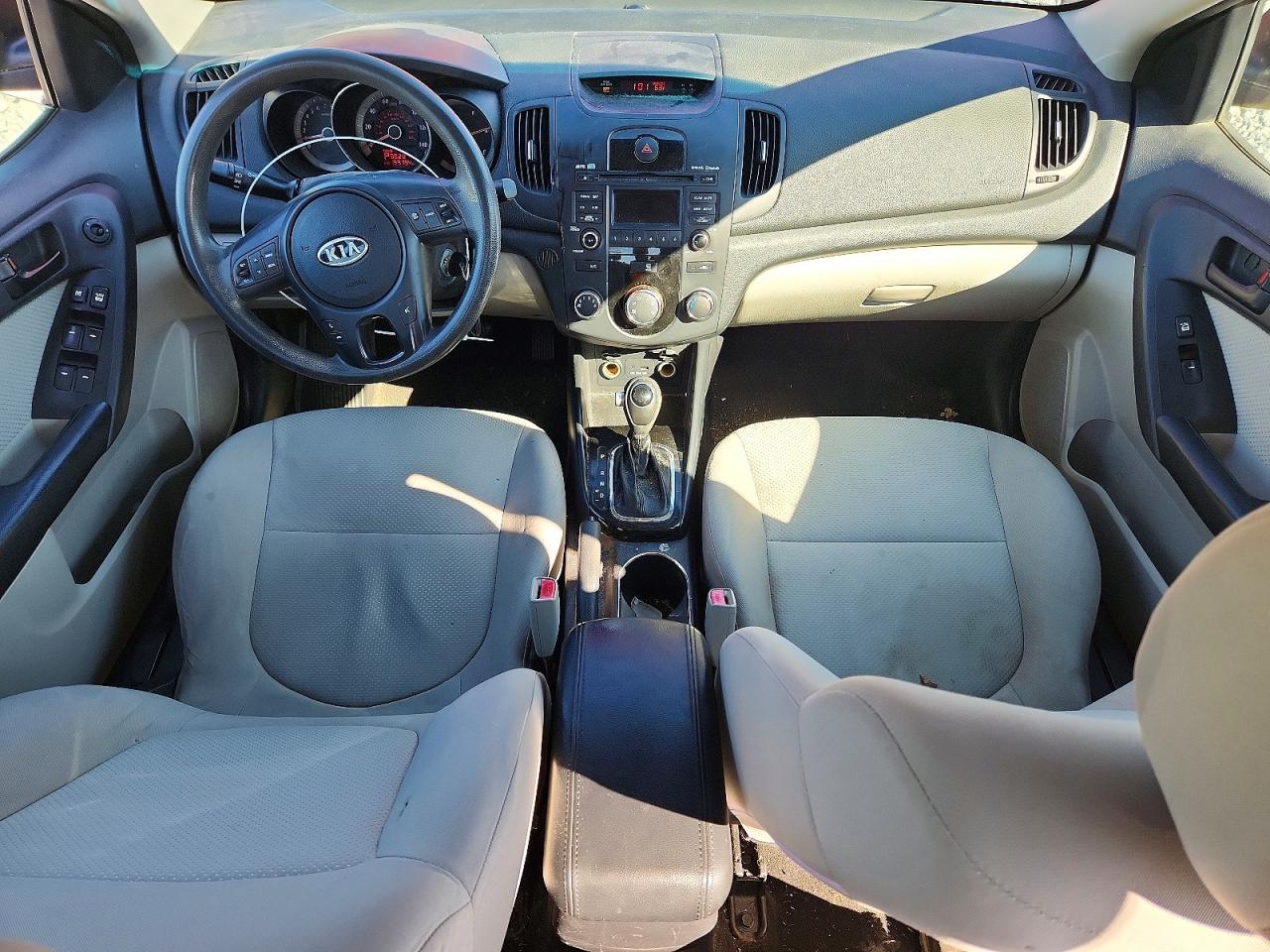Kia Forte Ex