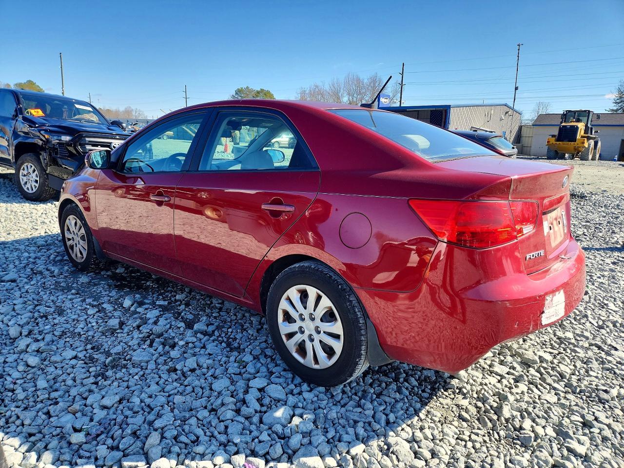 Kia Forte Ex