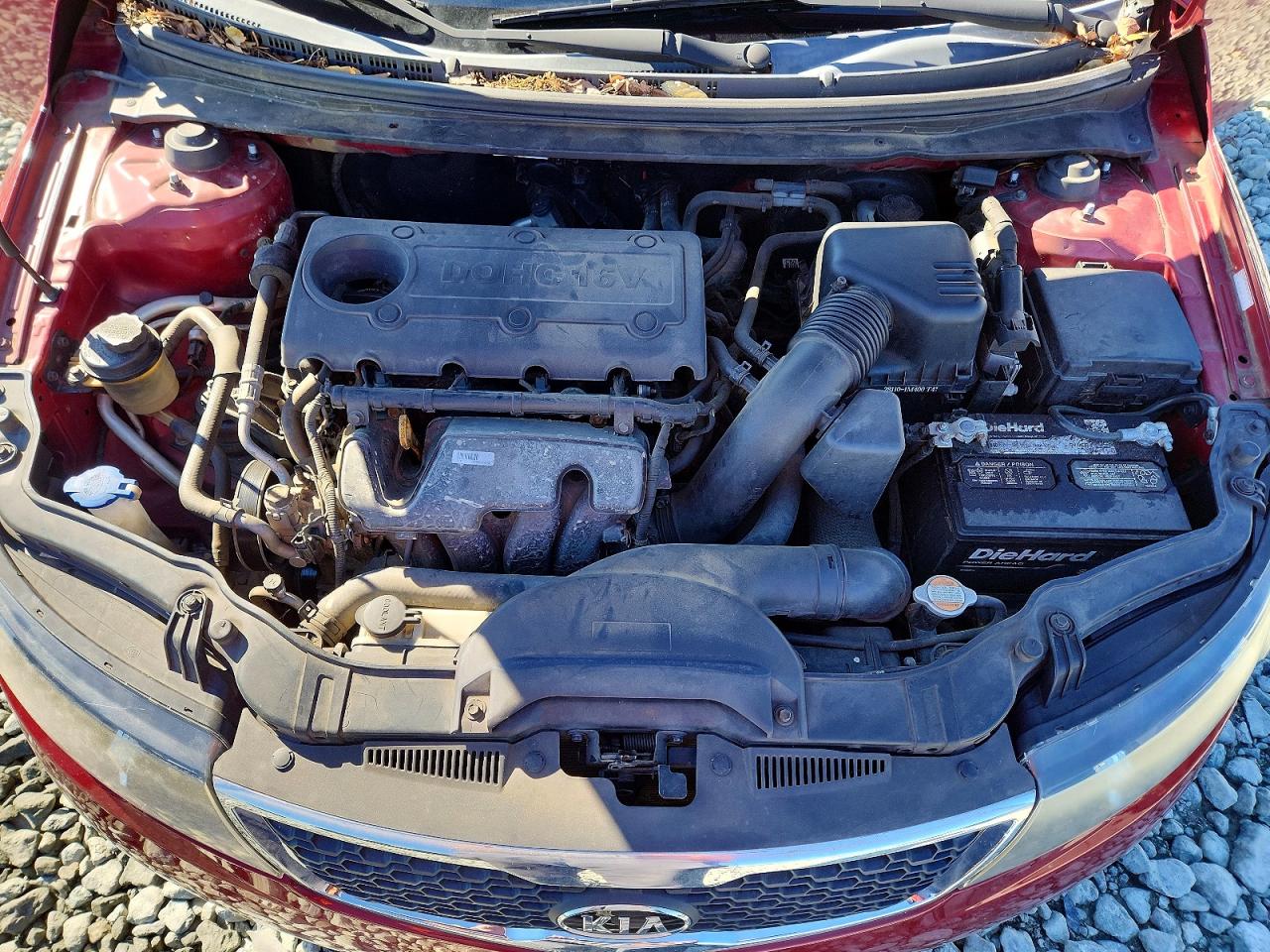 Kia Forte Ex