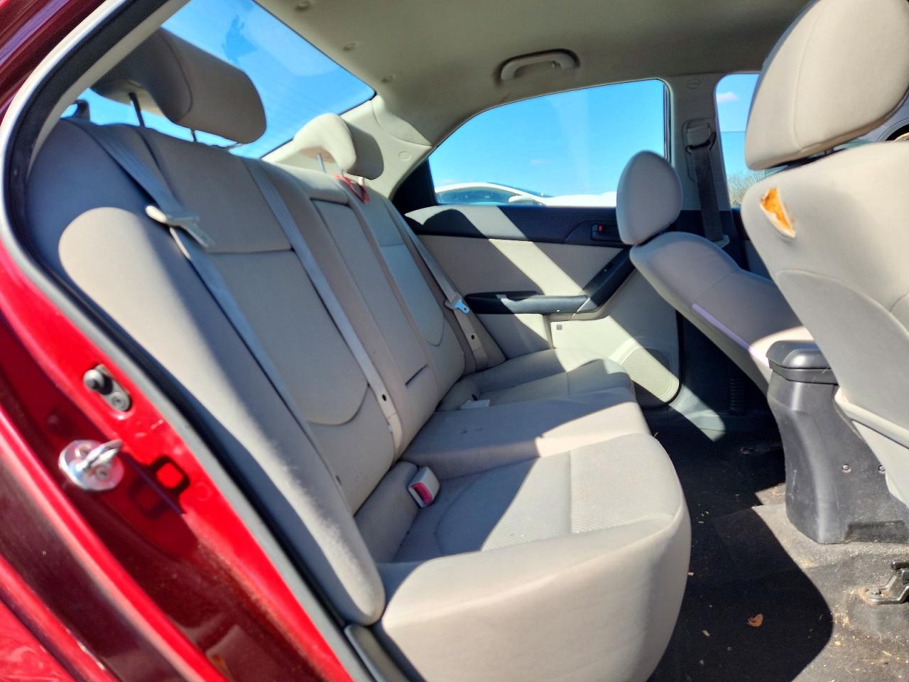 Kia Forte Ex