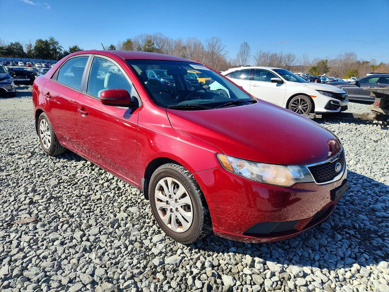 Kia Forte Ex