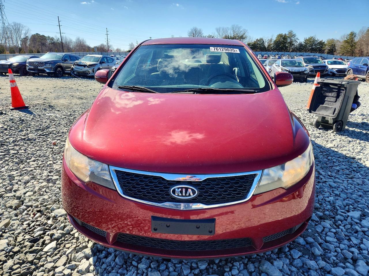 Kia Forte Ex