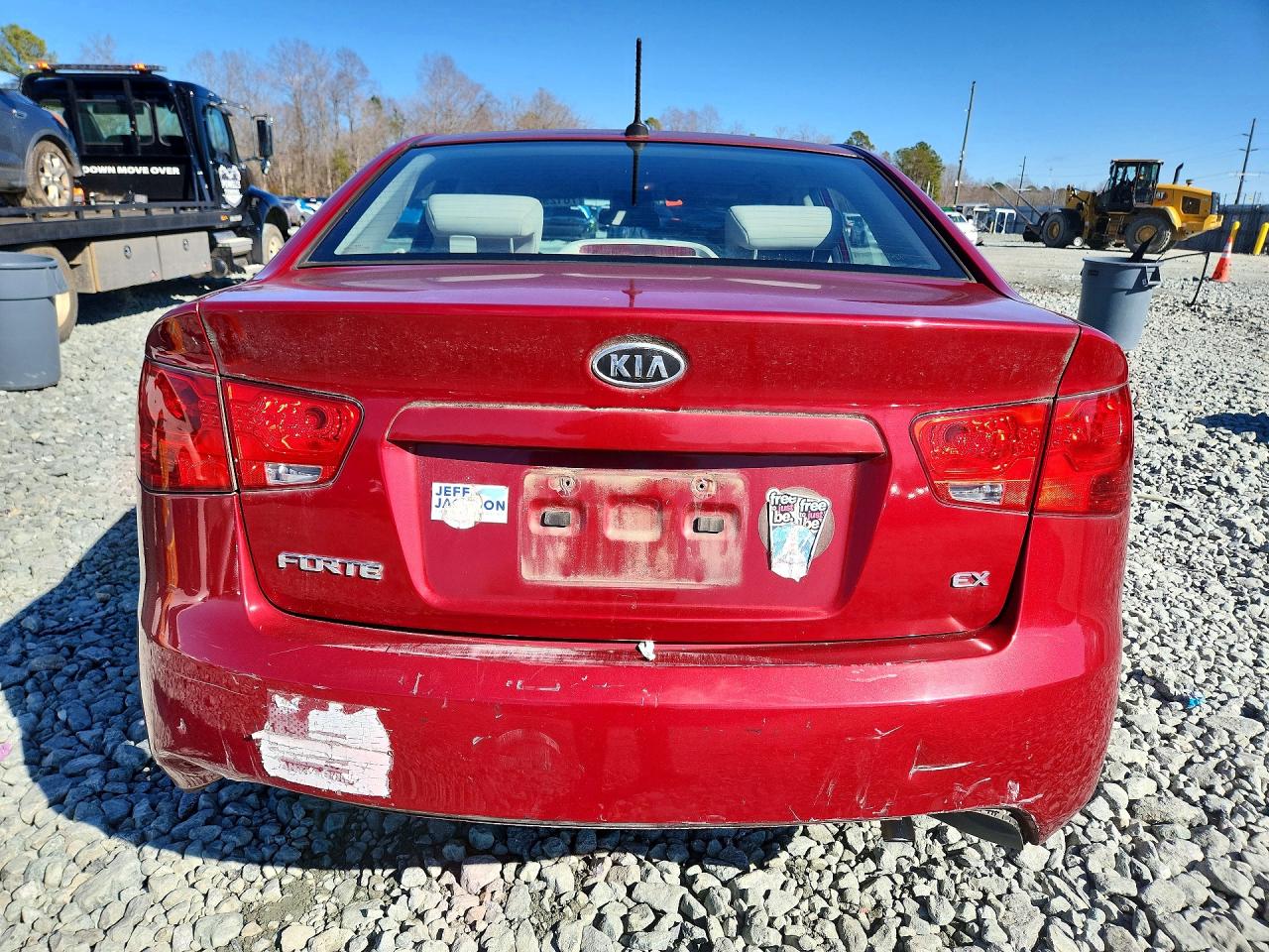 Kia Forte Ex