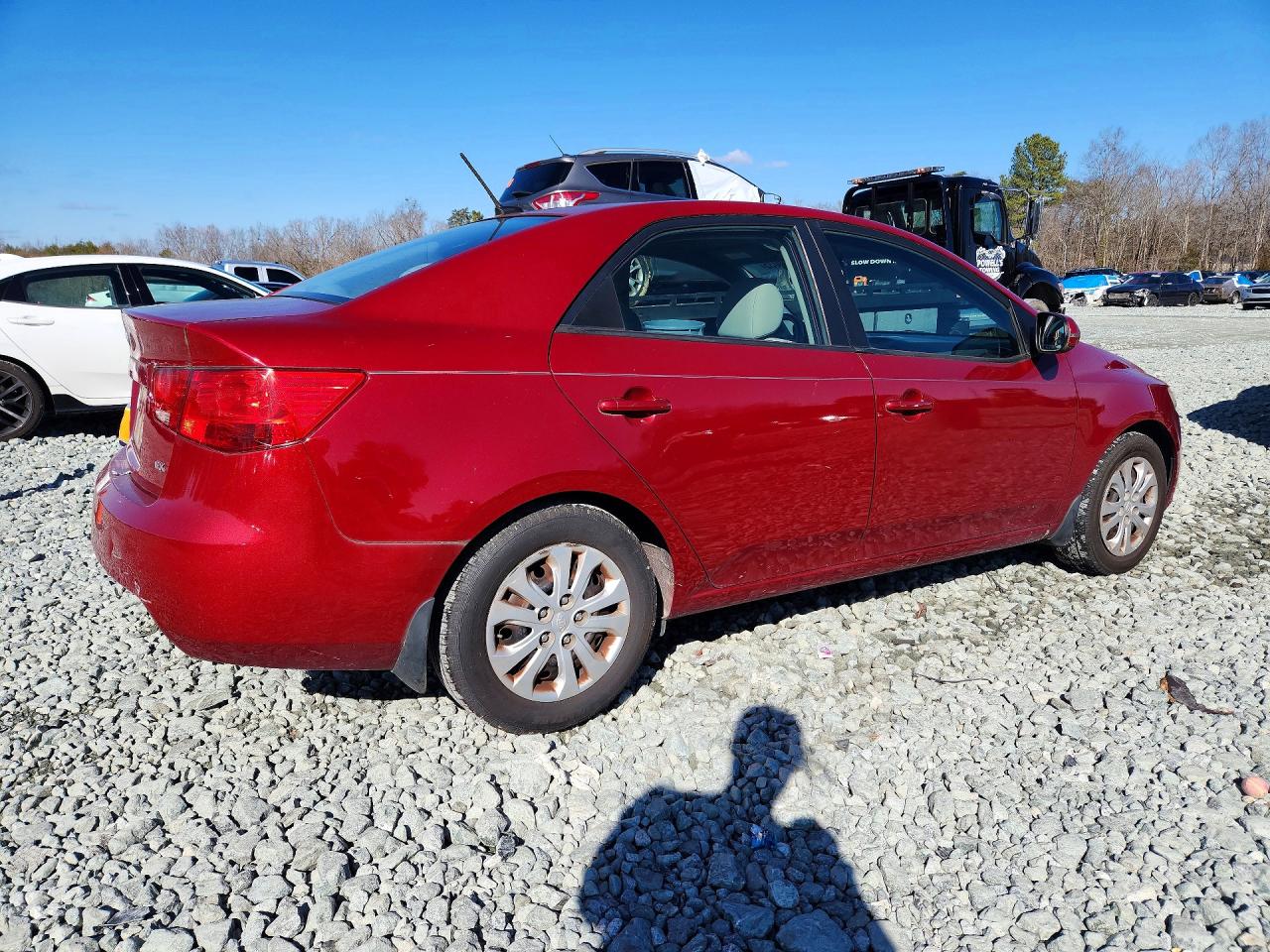 Kia Forte Ex