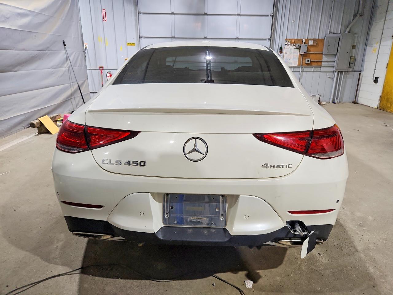 Mercedes-Benz C-Class 450 4matic