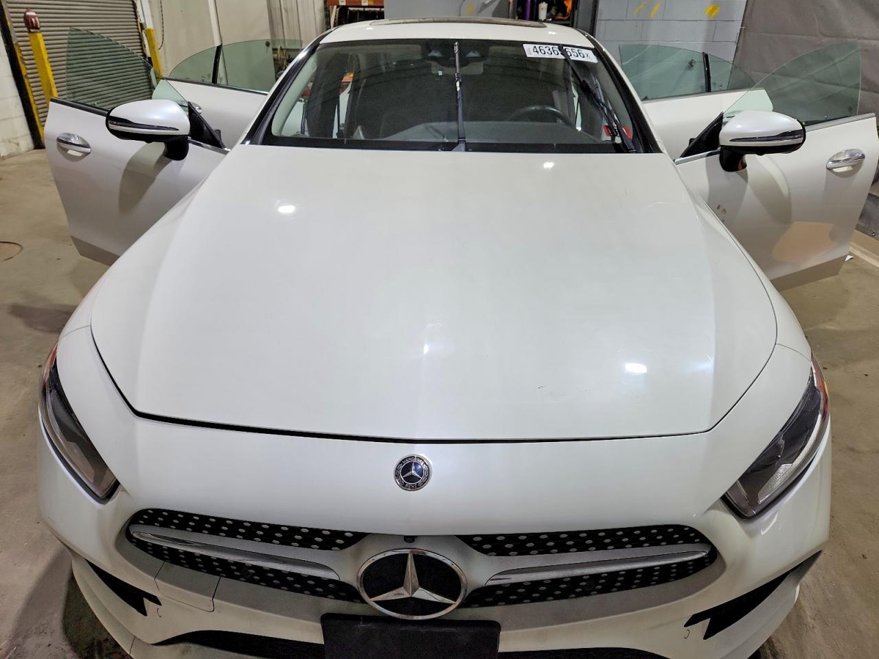 Mercedes-Benz C-Class 450 4matic