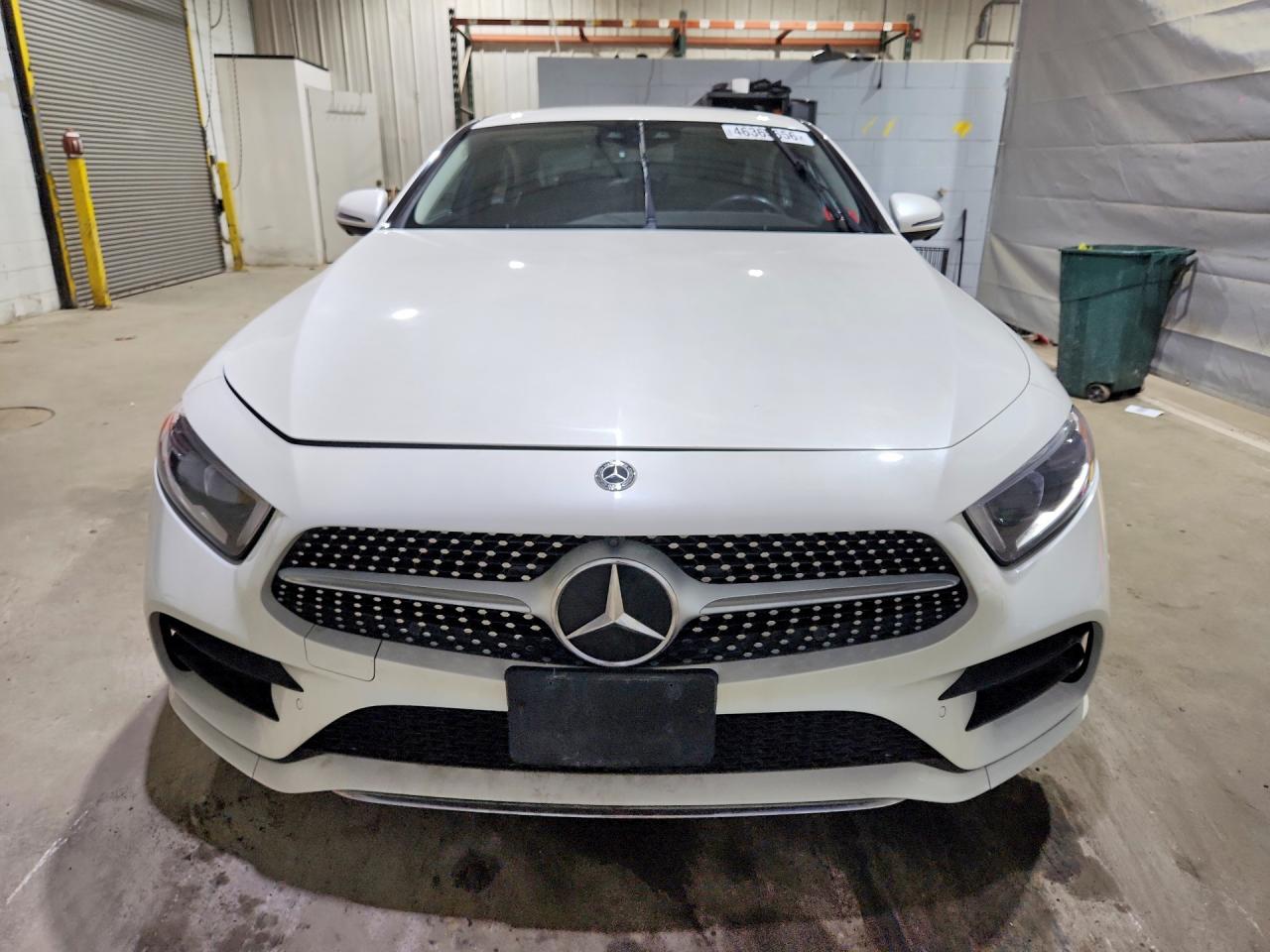 Mercedes-Benz C-Class 450 4matic