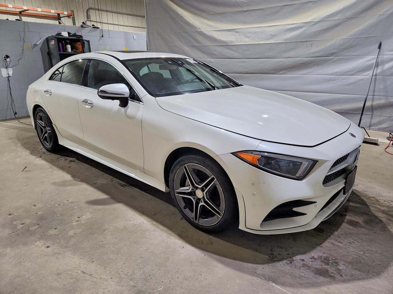 Mercedes-Benz C-Class 450 4matic