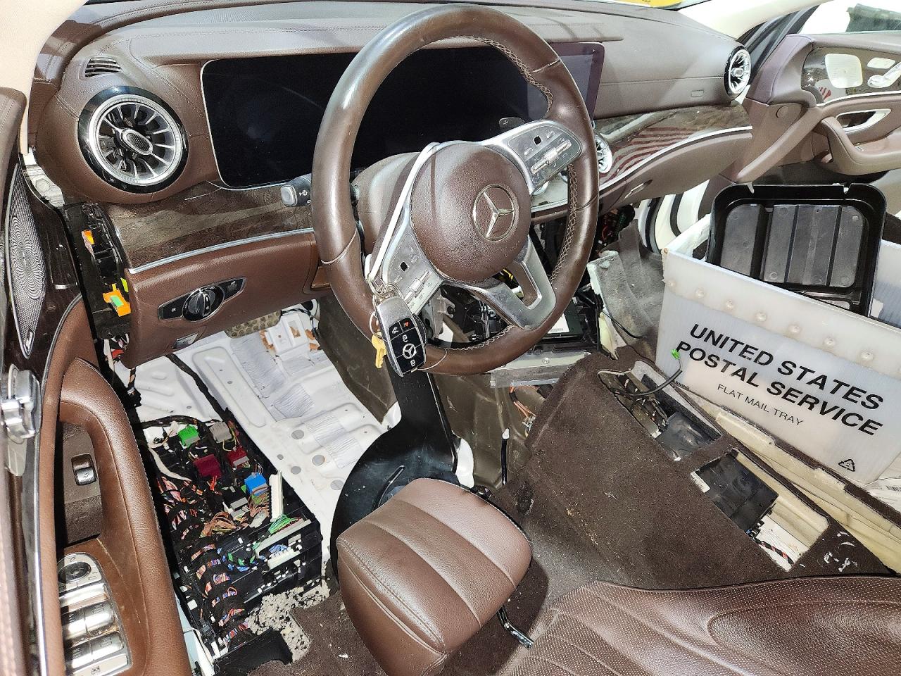 Mercedes-Benz C-Class 450 4matic