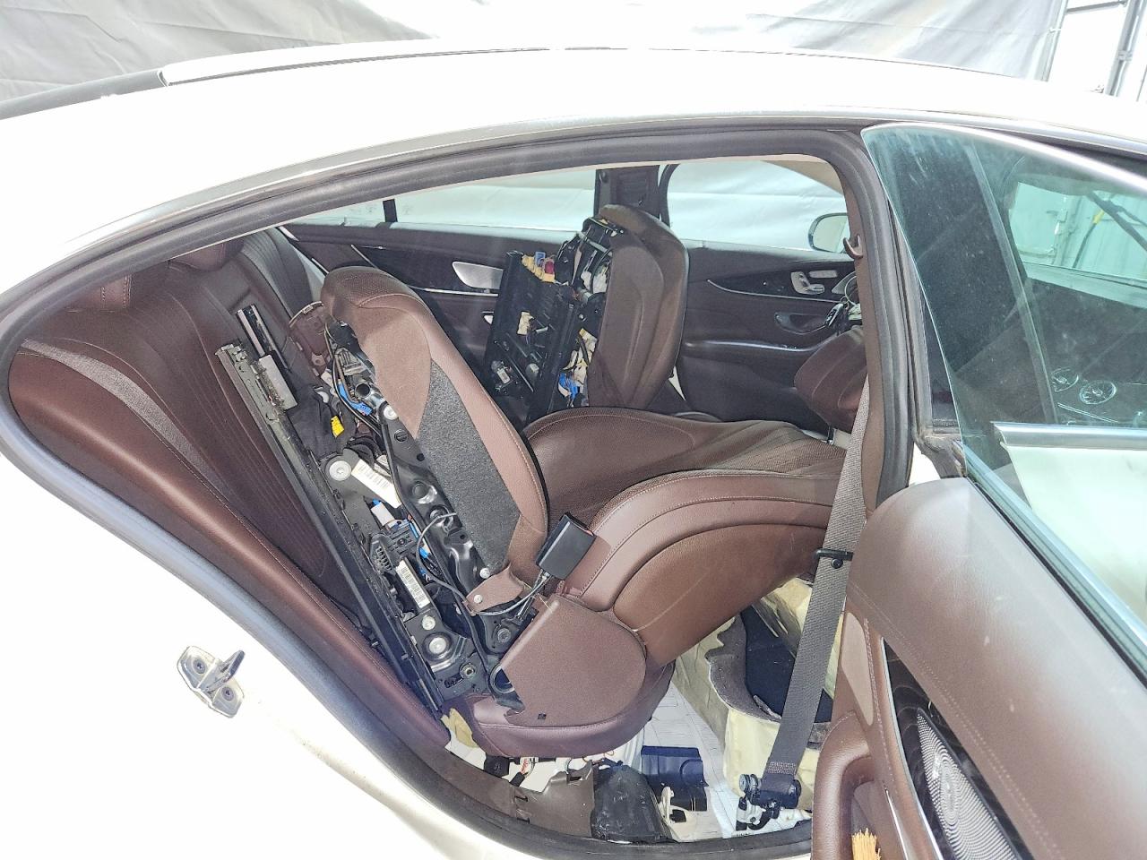 Mercedes-Benz C-Class 450 4matic