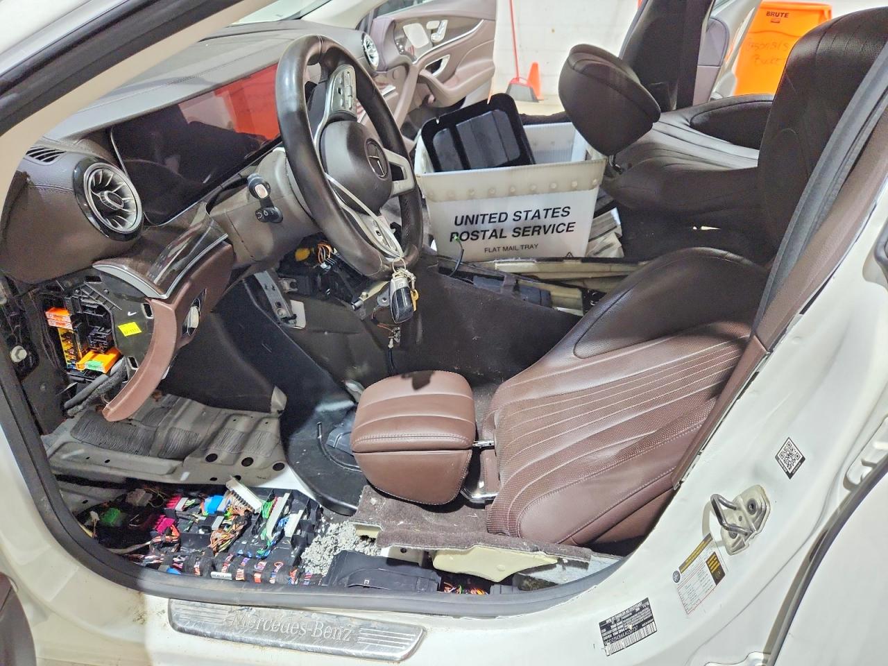 Mercedes-Benz C-Class 450 4matic