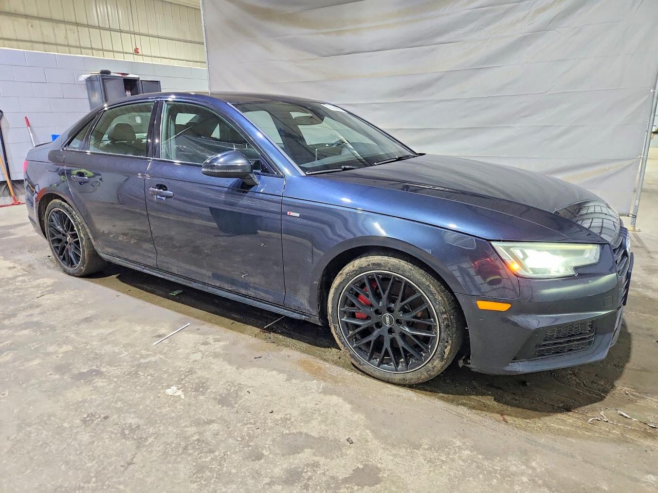 Audi A4 Premium Plus