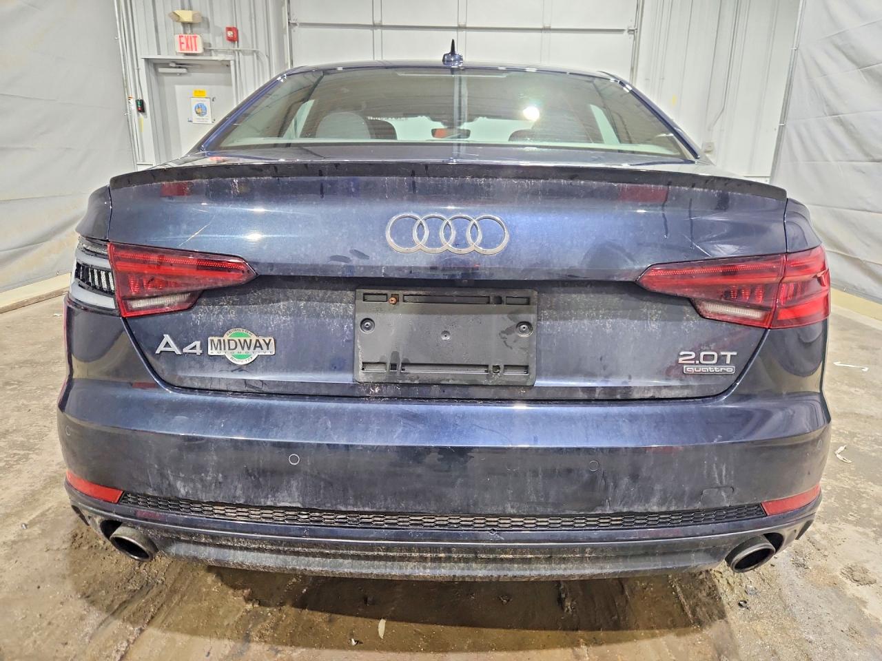 Audi A4 Premium Plus