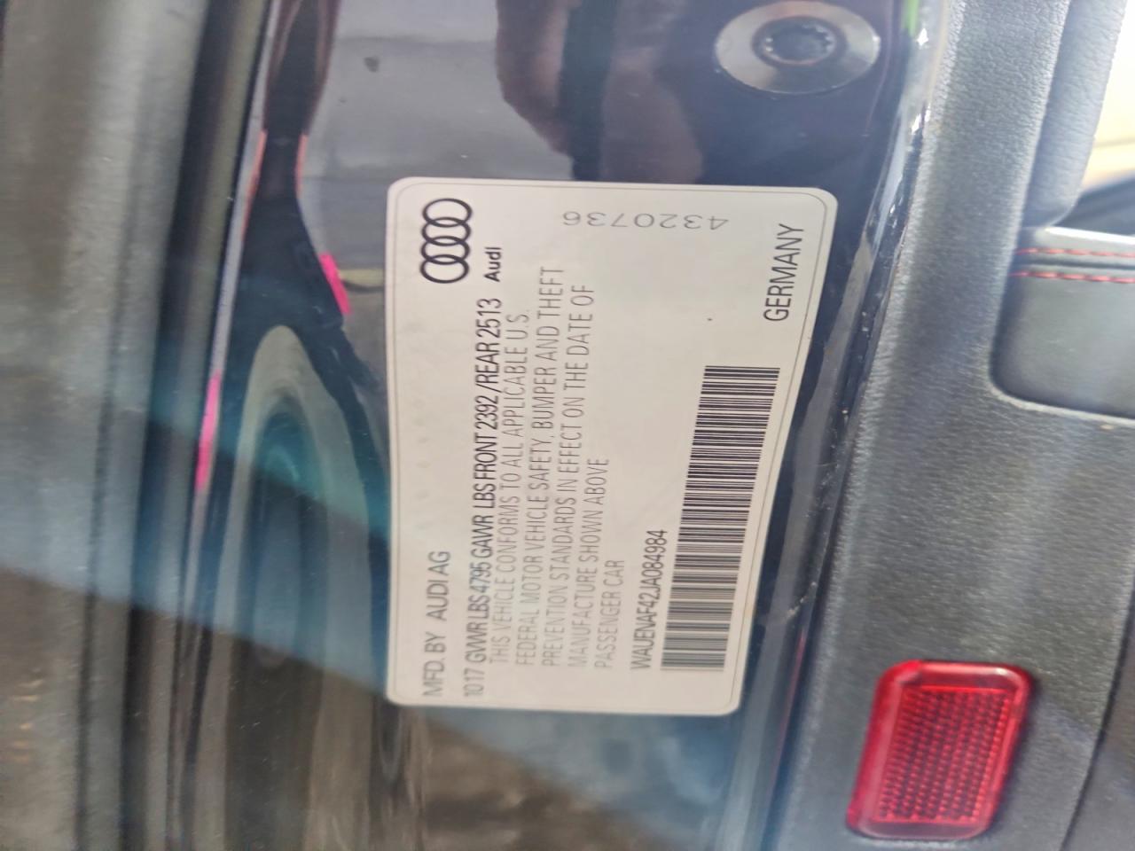 Audi A4 Premium Plus