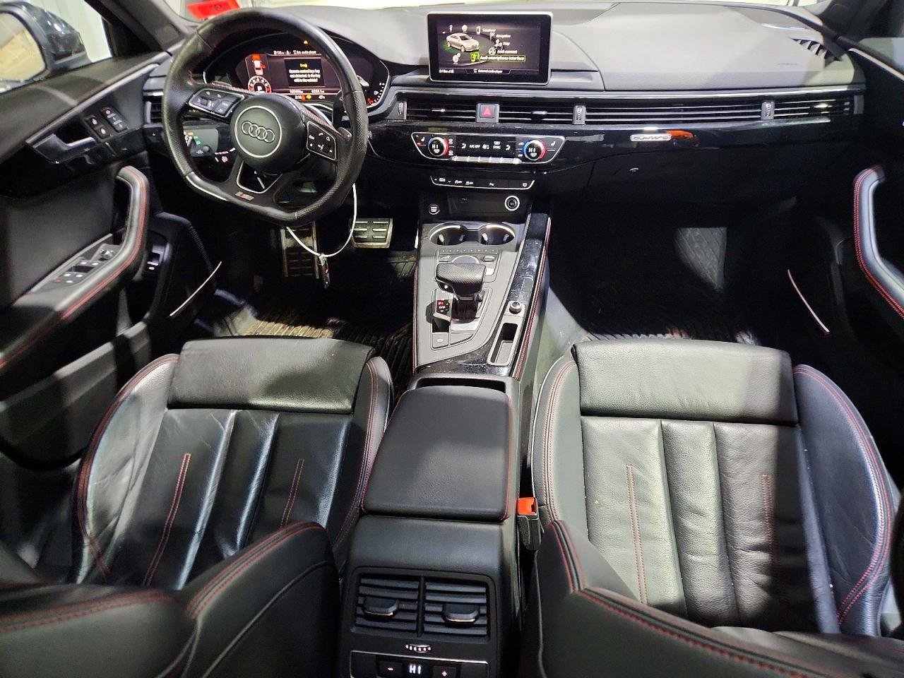 Audi A4 Premium Plus