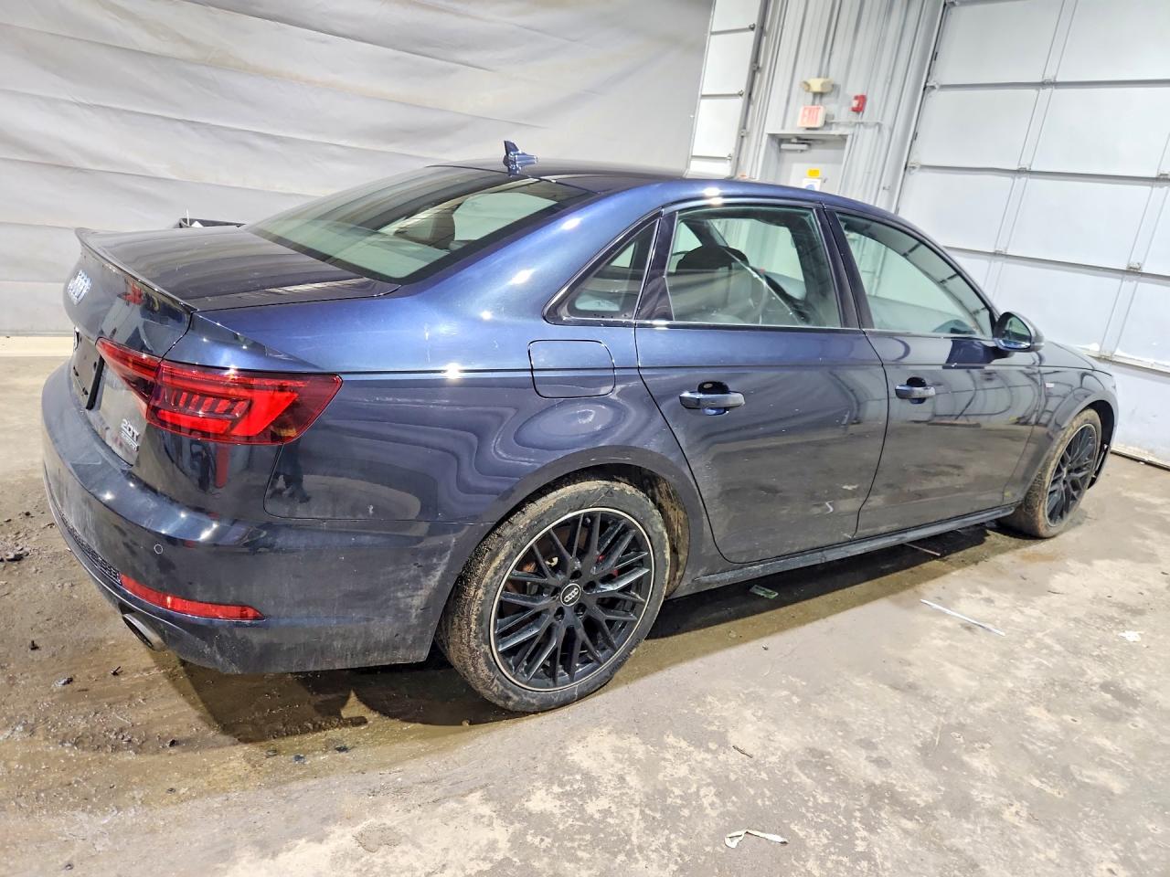 Audi A4 Premium Plus