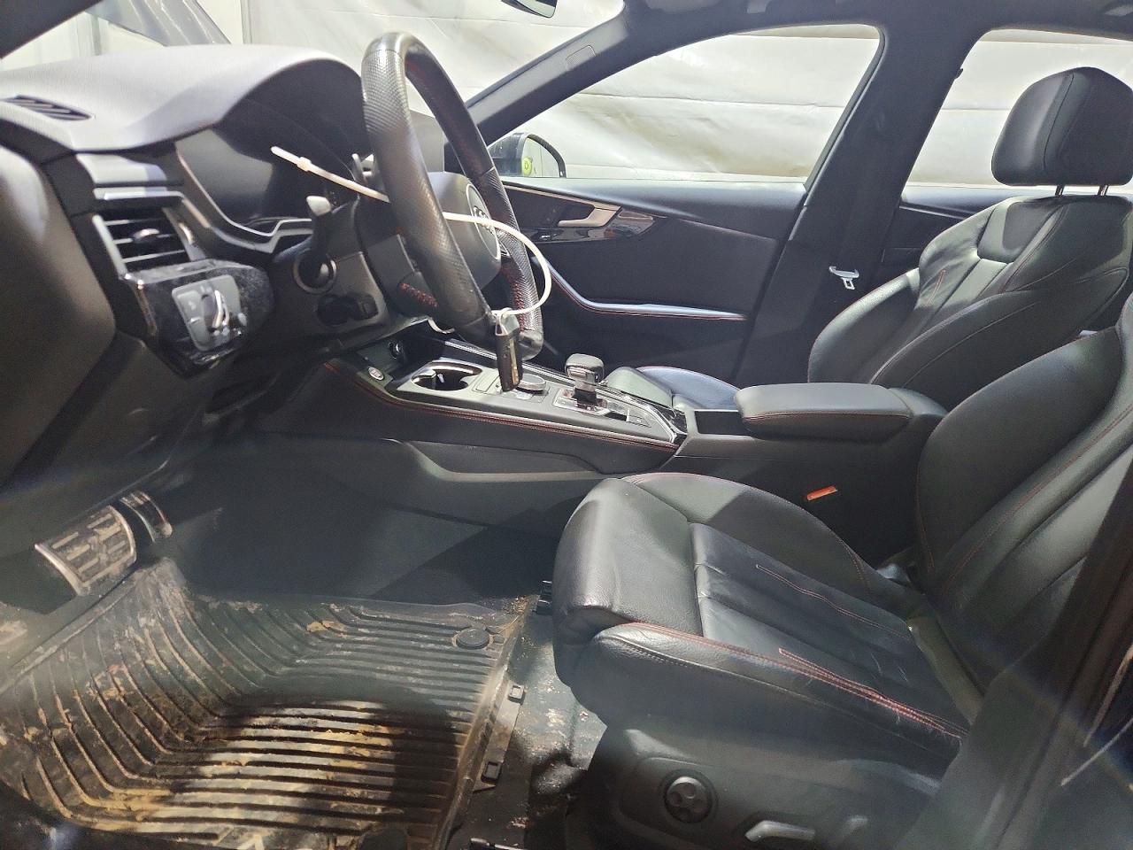Audi A4 Premium Plus