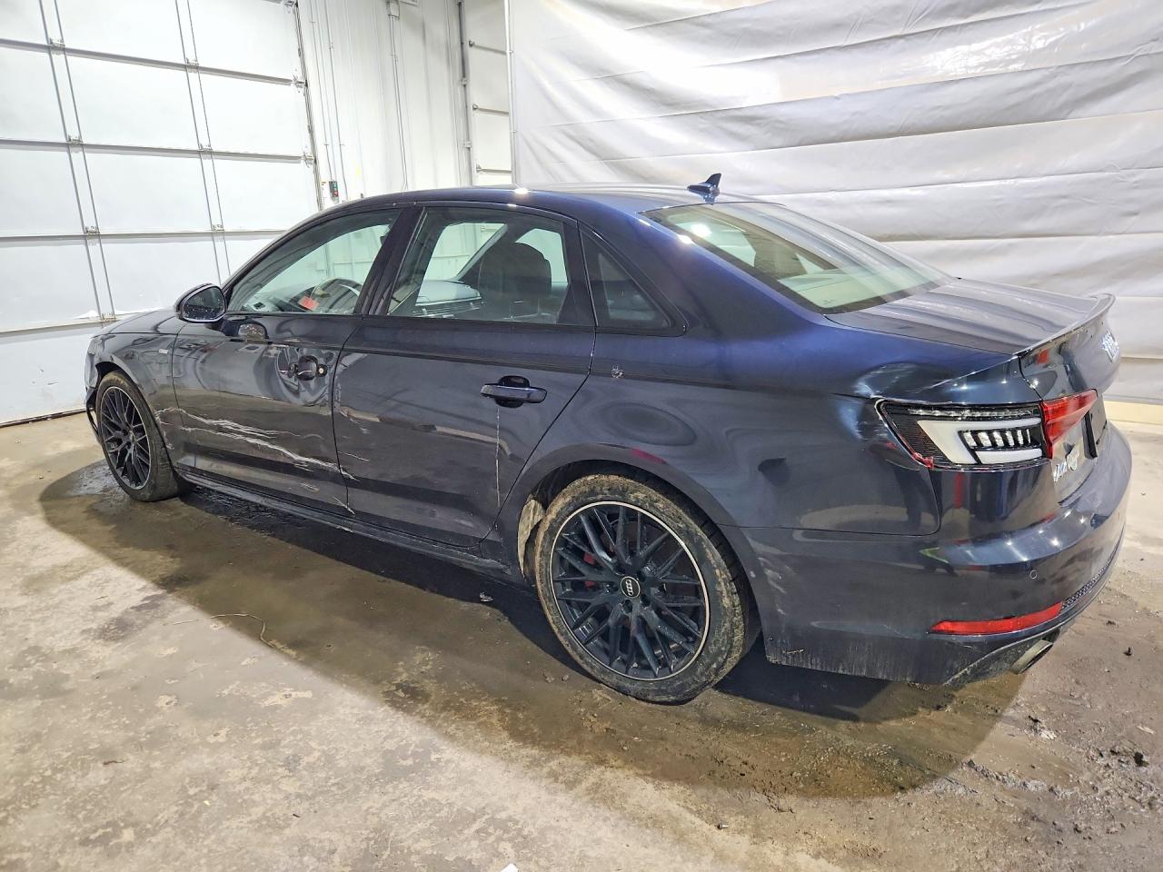 Audi A4 Premium Plus