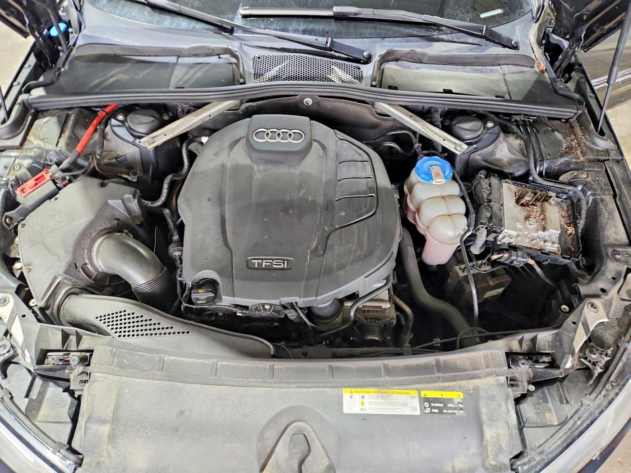 Audi A4 Premium Plus
