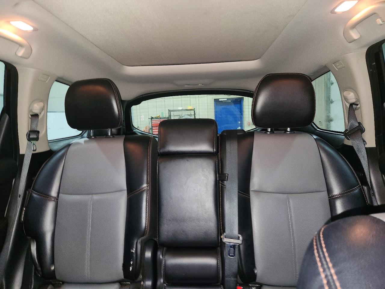 Nissan Pathfinder Sl