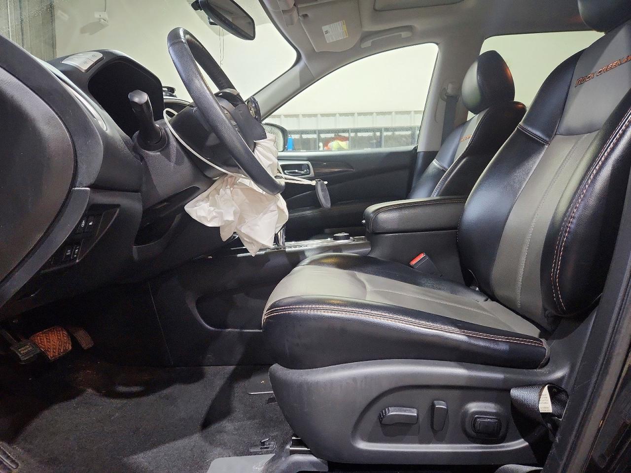 Nissan Pathfinder Sl