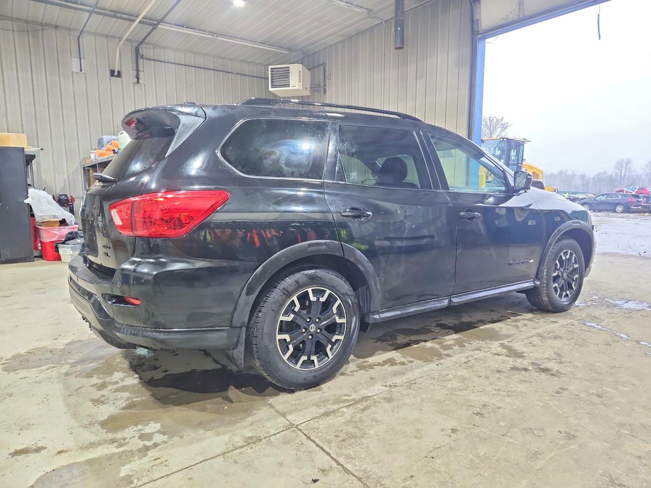 Nissan Pathfinder Sl