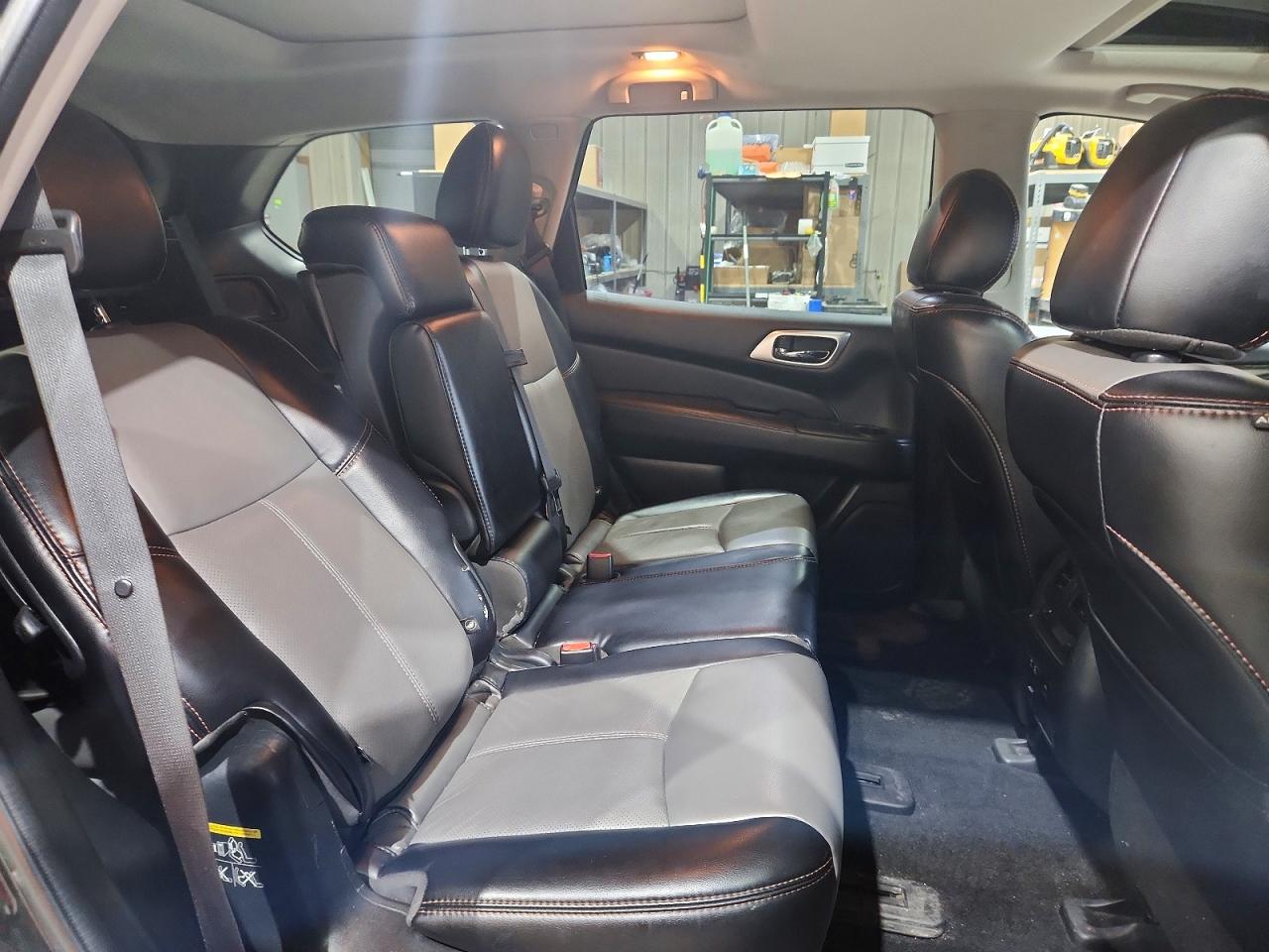 Nissan Pathfinder Sl