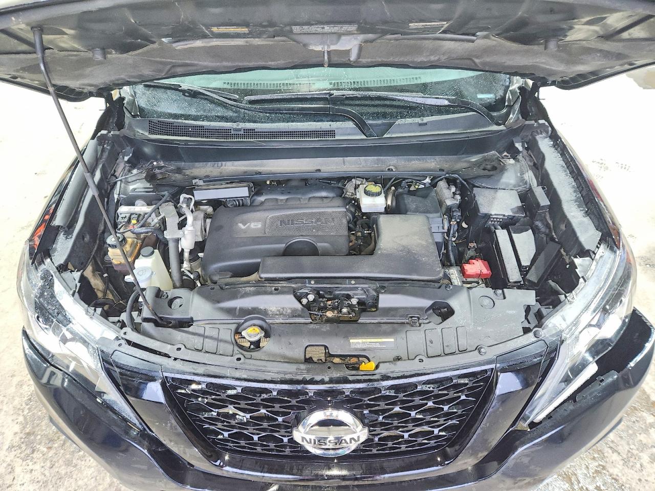 Nissan Pathfinder Sl