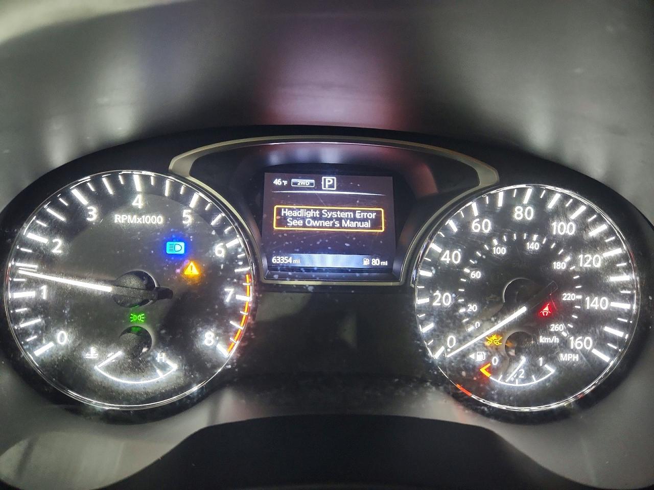 Nissan Pathfinder Sl