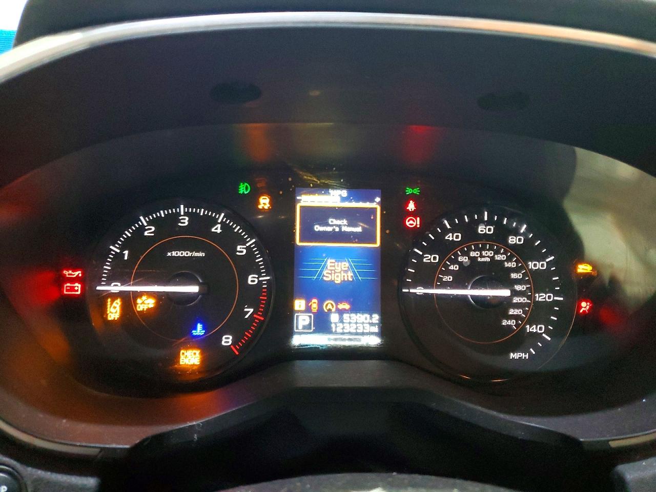 Subaru Crosstrek Premium
