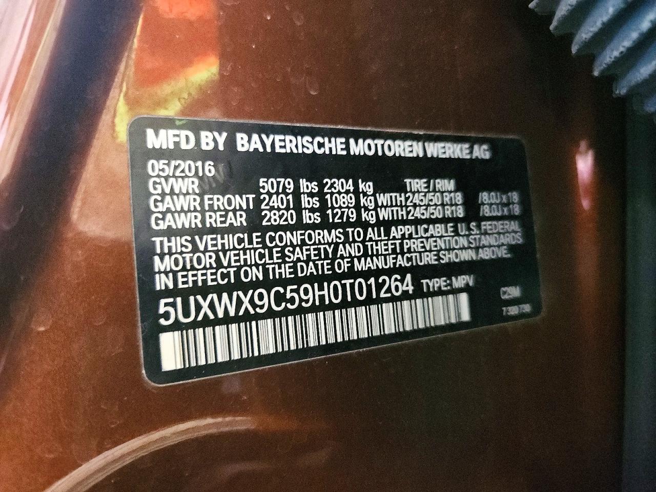BMW X Series Xdrive28i