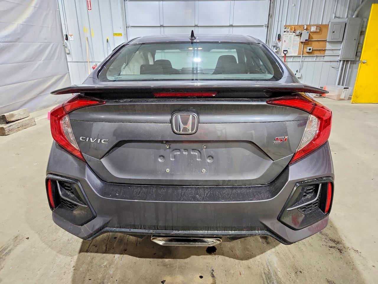 Honda Civic Si