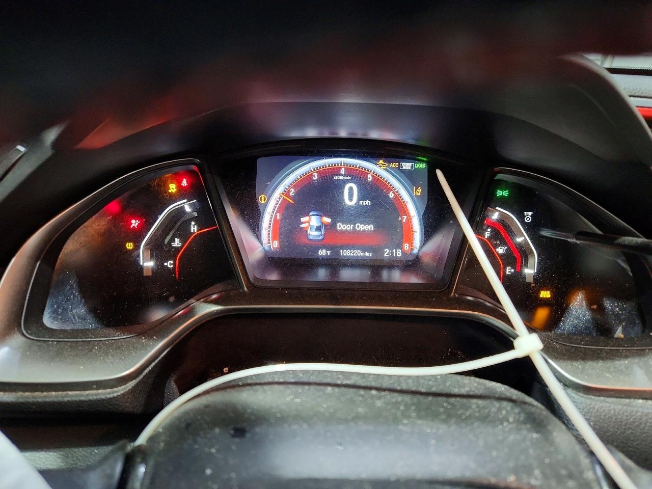 Honda Civic Si