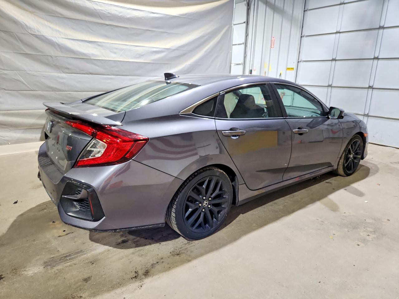 Honda Civic Si