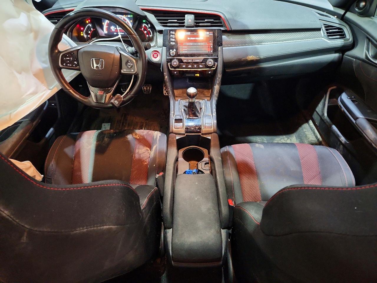 Honda Civic Si