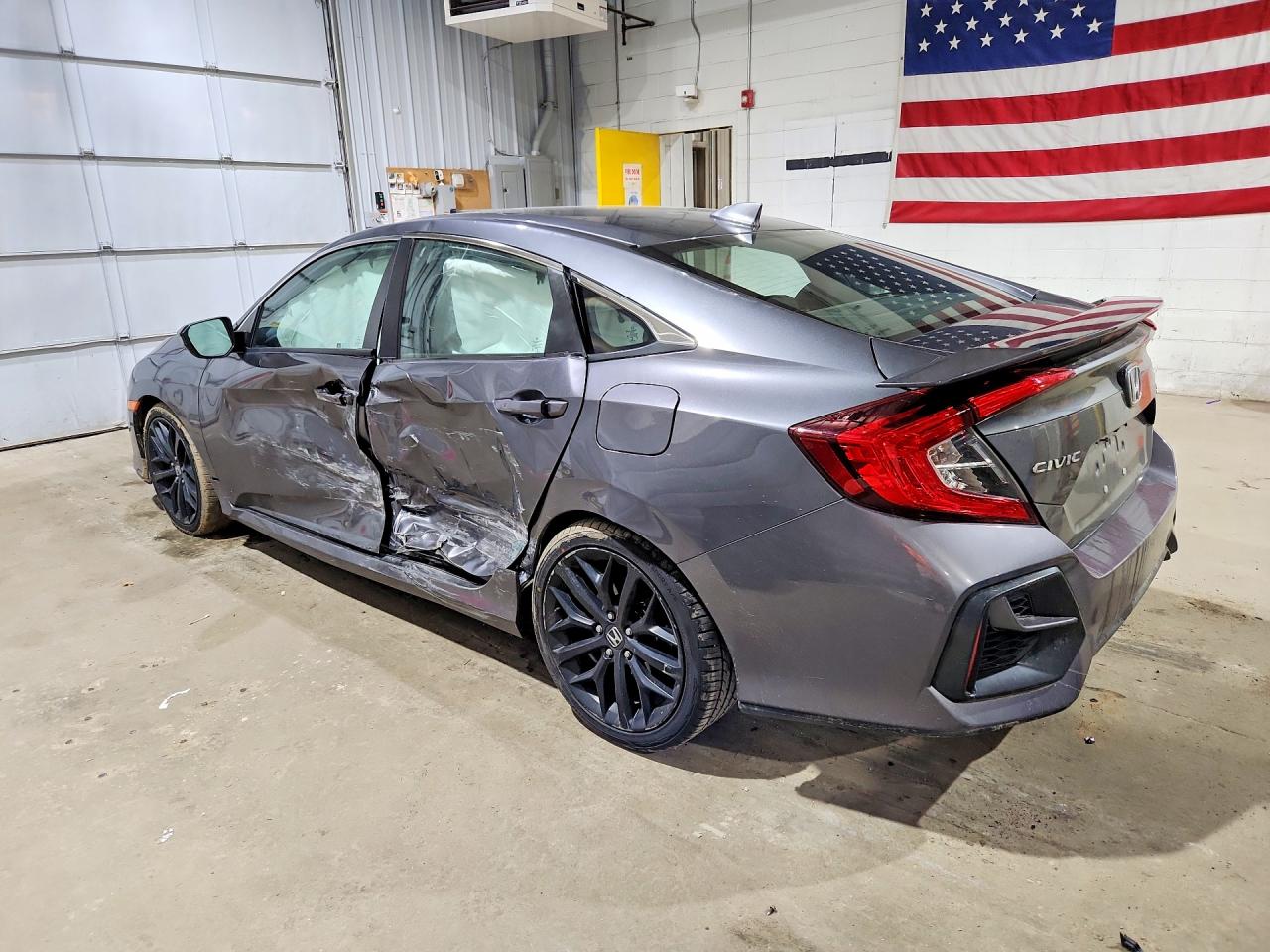 Honda Civic Si