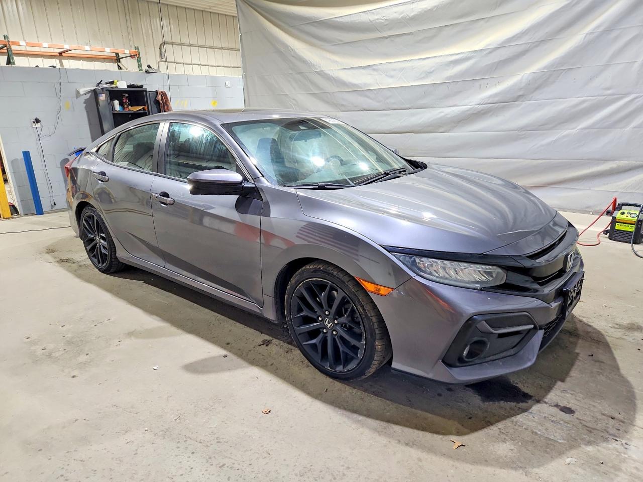 Honda Civic Si