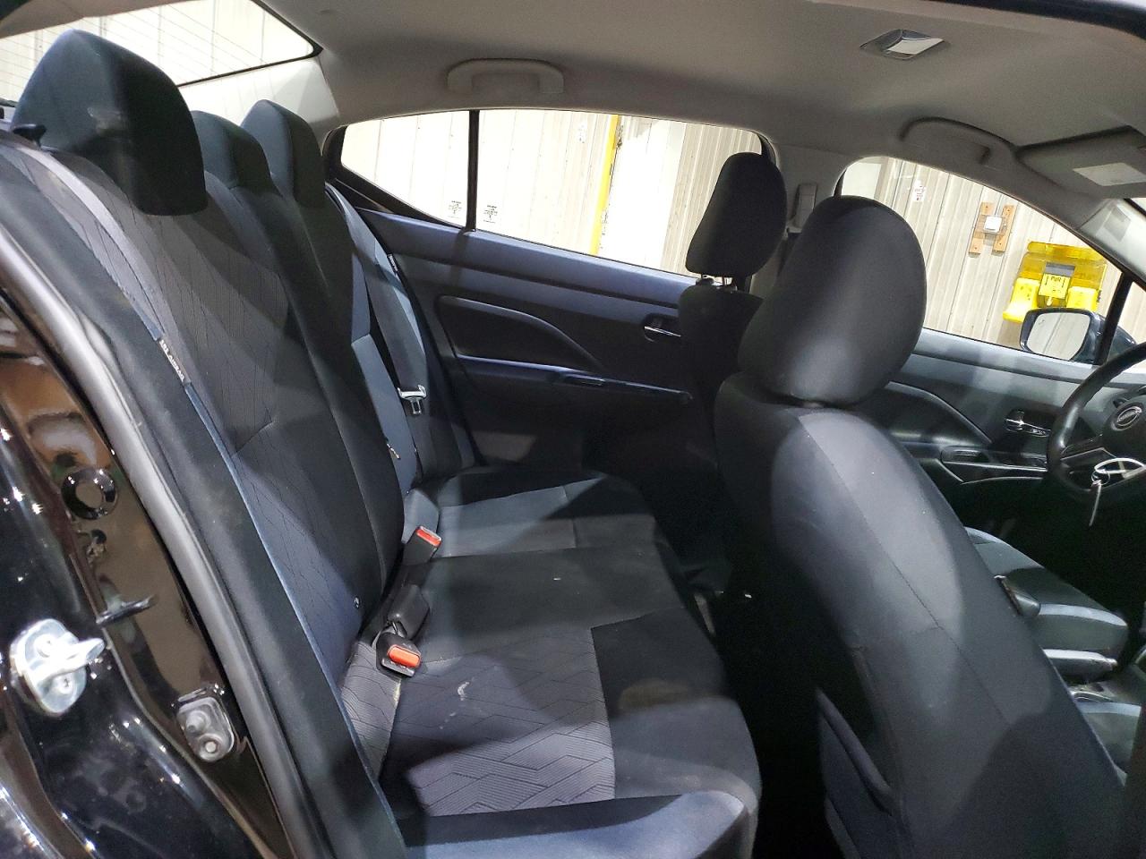 Nissan Versa Sv