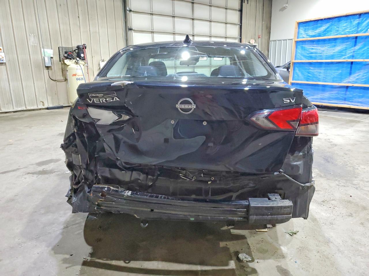 Nissan Versa Sv
