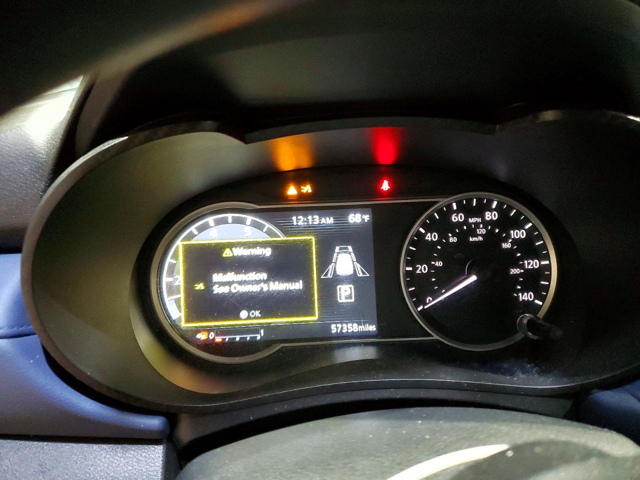 Nissan Versa Sv