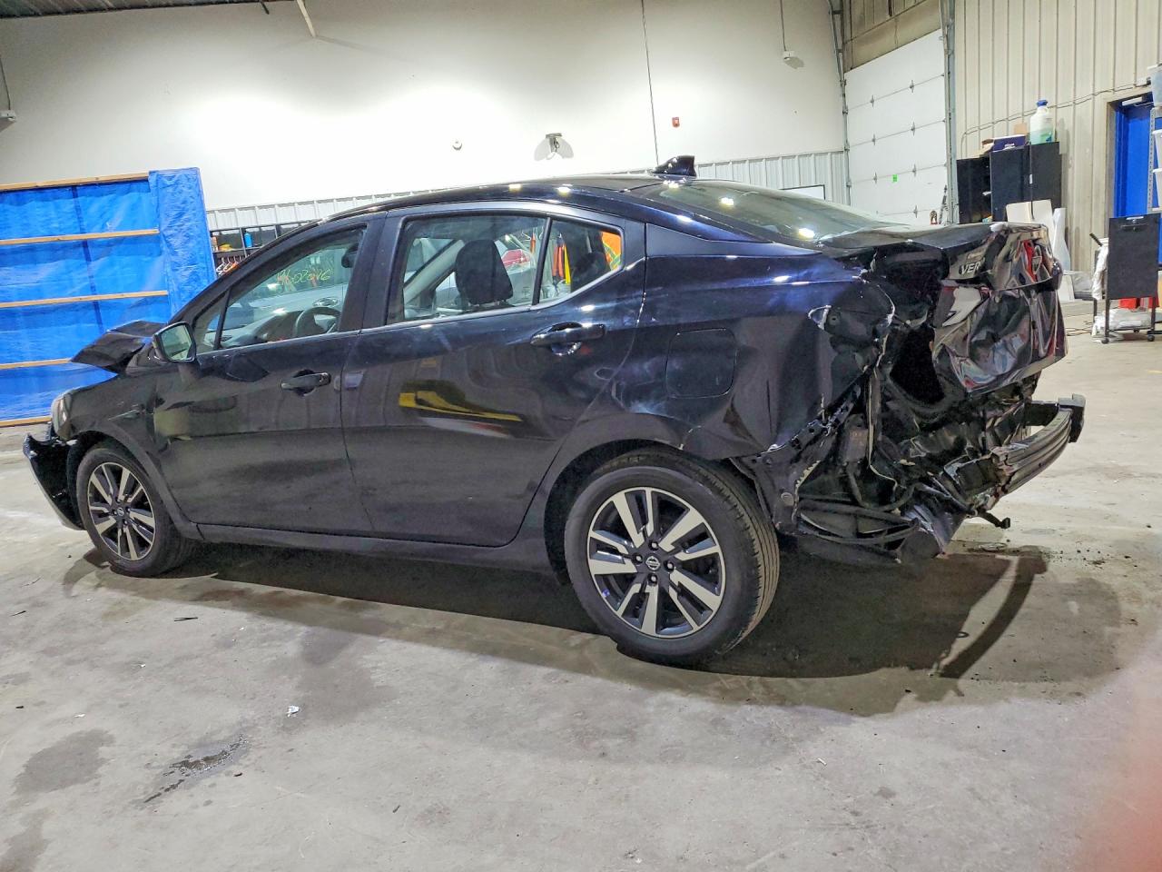 Nissan Versa Sv